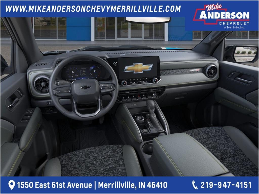 used 2024 Chevrolet Colorado car, priced at $52,965