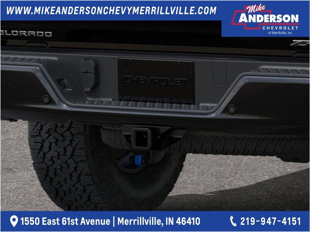 used 2024 Chevrolet Colorado car, priced at $52,965