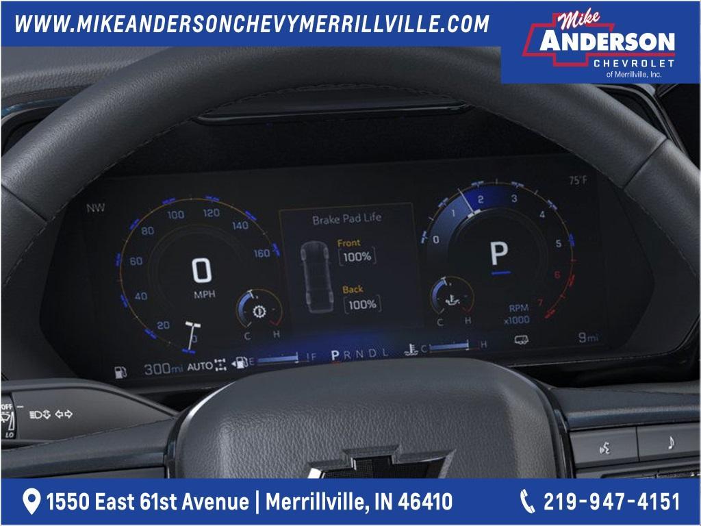 used 2024 Chevrolet Colorado car, priced at $52,965