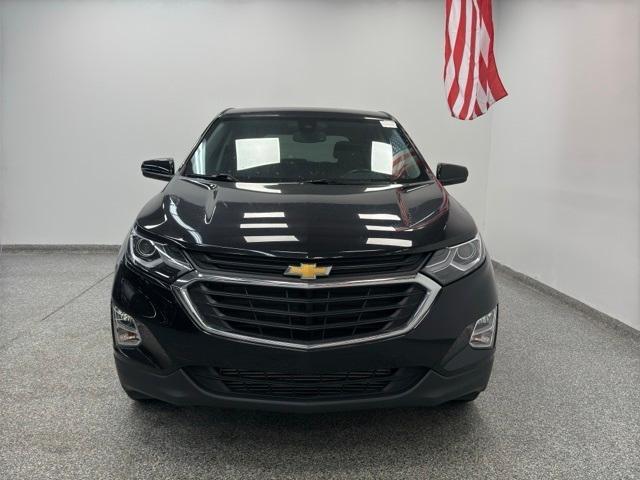 used 2021 Chevrolet Equinox car, priced at $24,498