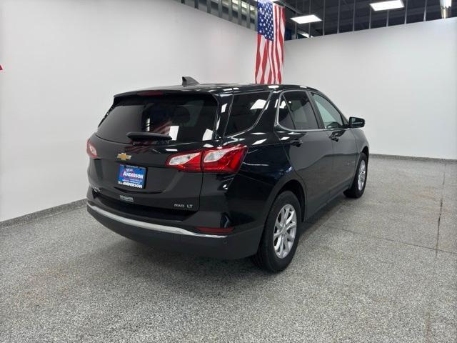 used 2021 Chevrolet Equinox car, priced at $24,498