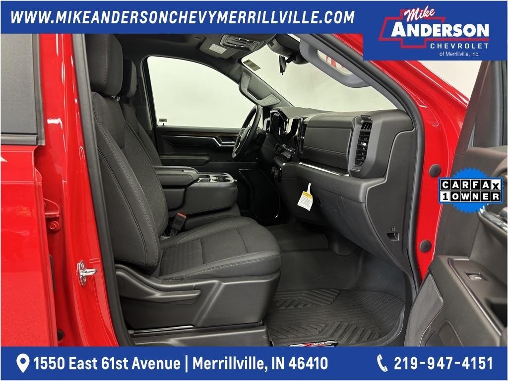 used 2023 Chevrolet Silverado 1500 car, priced at $44,500