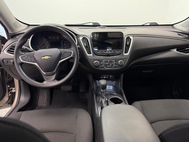 used 2022 Chevrolet Malibu car, priced at $18,998