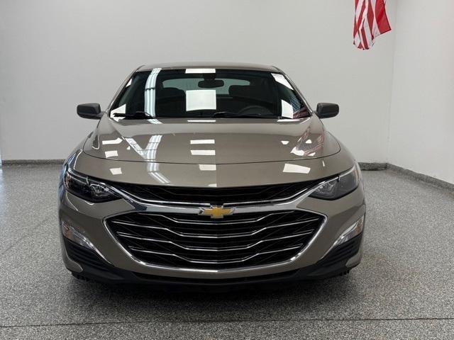 used 2022 Chevrolet Malibu car, priced at $18,998