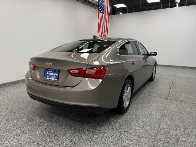 used 2022 Chevrolet Malibu car, priced at $18,998