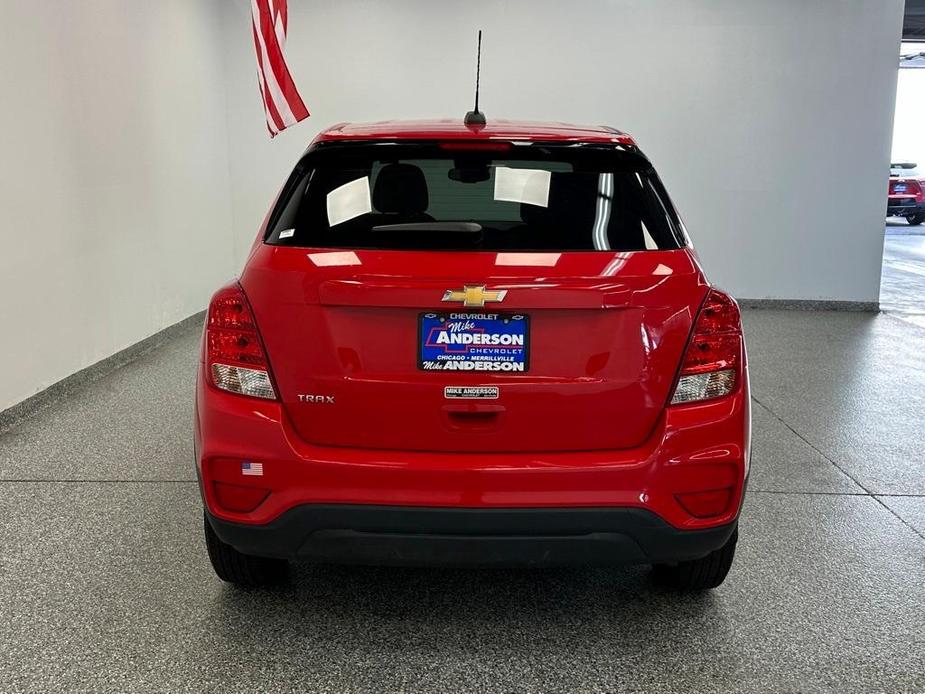 used 2020 Chevrolet Trax car, priced at $15,850