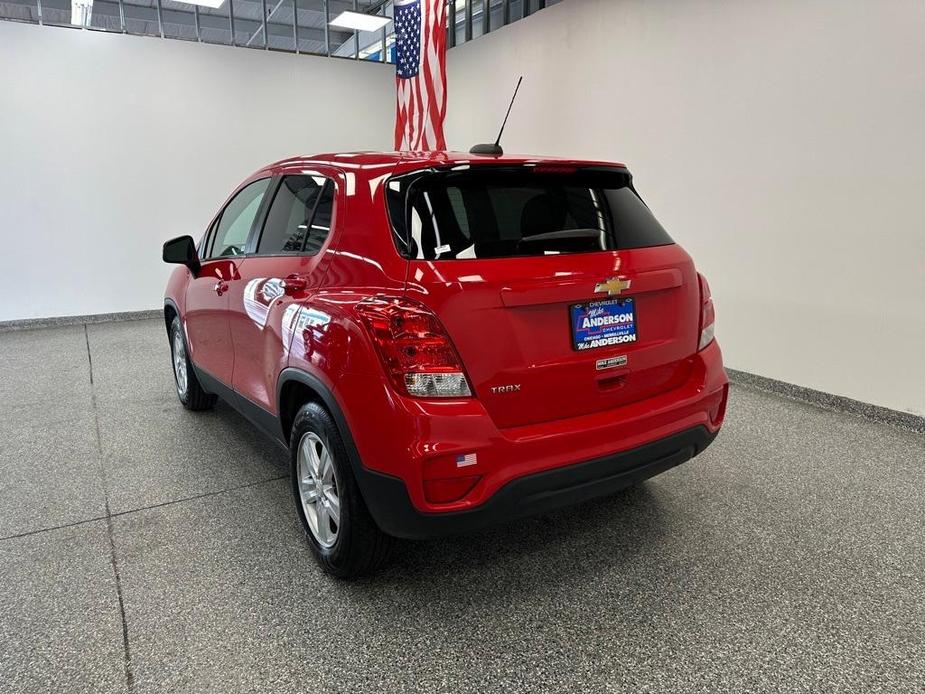 used 2020 Chevrolet Trax car, priced at $15,850