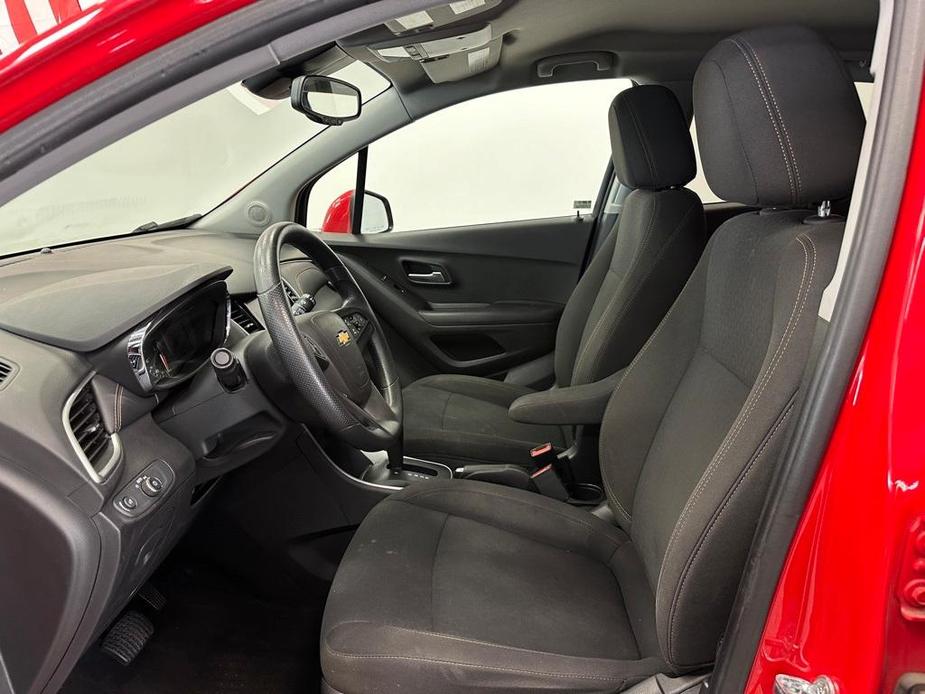 used 2020 Chevrolet Trax car, priced at $15,850