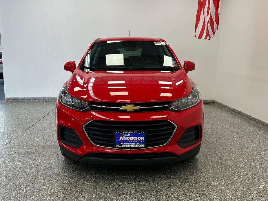 used 2020 Chevrolet Trax car, priced at $15,850