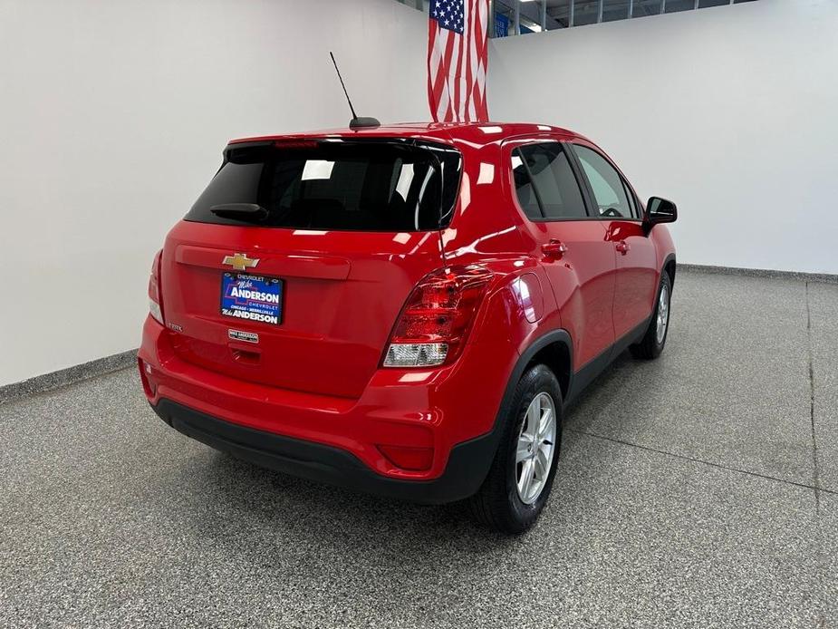 used 2020 Chevrolet Trax car, priced at $15,850