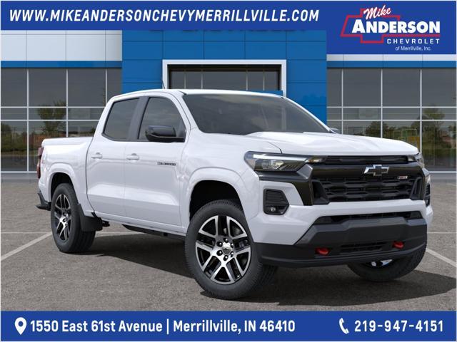 new 2024 Chevrolet Colorado car, priced at $44,600