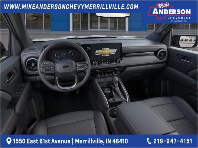 new 2024 Chevrolet Colorado car, priced at $44,600