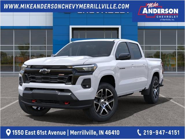 new 2024 Chevrolet Colorado car, priced at $44,600