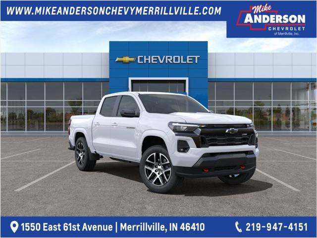 new 2024 Chevrolet Colorado car, priced at $44,600