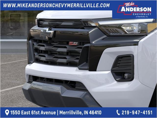 new 2024 Chevrolet Colorado car, priced at $44,600