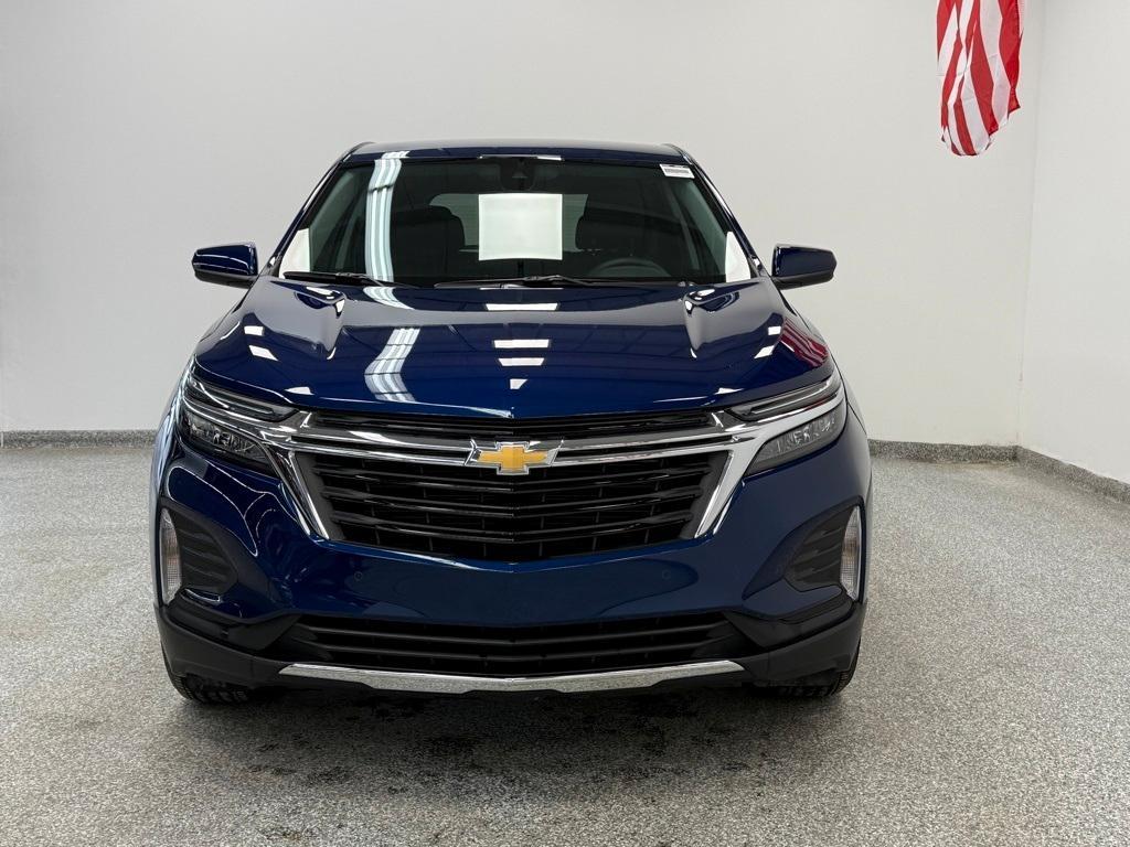 used 2022 Chevrolet Equinox car, priced at $23,777