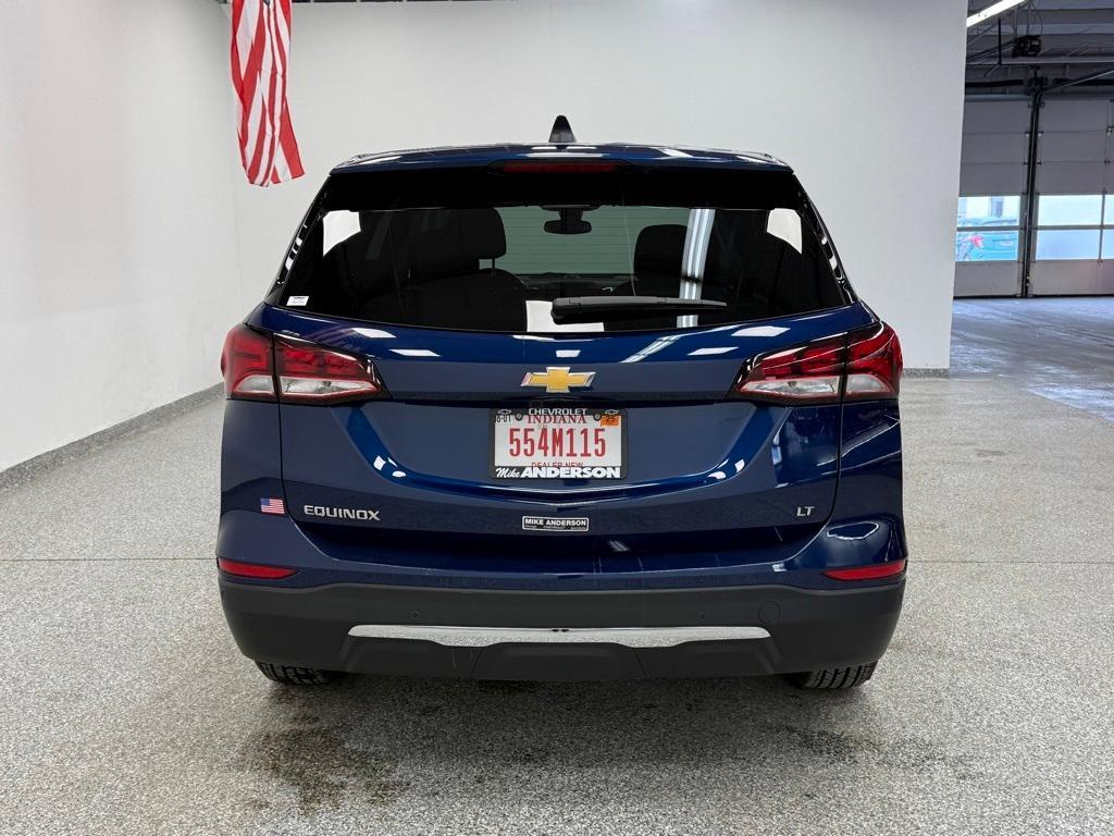 used 2022 Chevrolet Equinox car, priced at $23,777