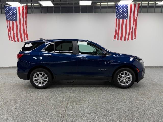 used 2022 Chevrolet Equinox car, priced at $21,360