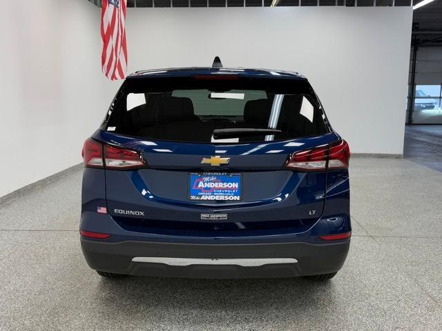 used 2022 Chevrolet Equinox car, priced at $21,360