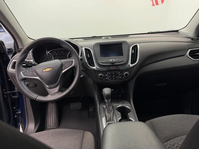 used 2022 Chevrolet Equinox car, priced at $21,360