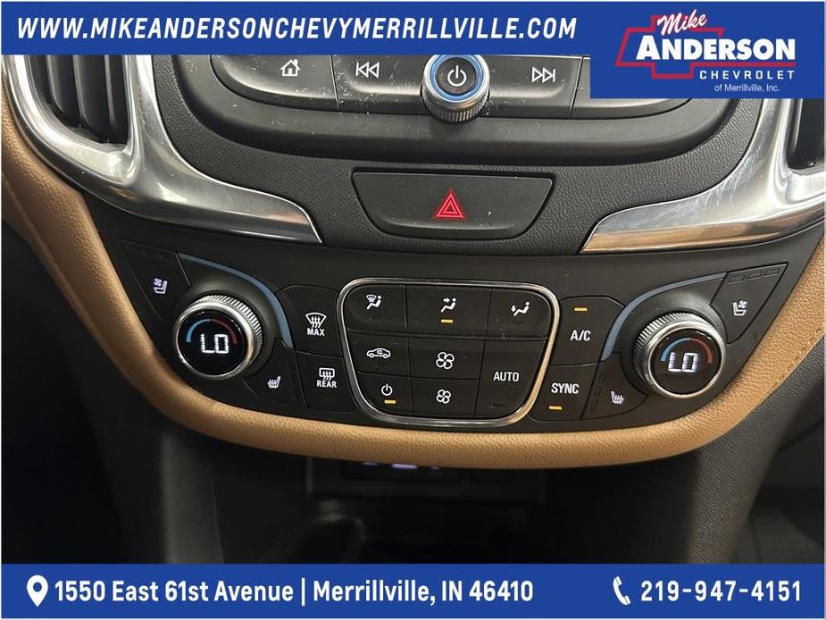 used 2021 Chevrolet Equinox car, priced at $25,750