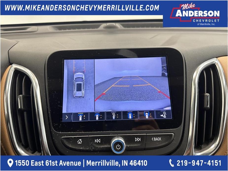 used 2021 Chevrolet Equinox car, priced at $25,750