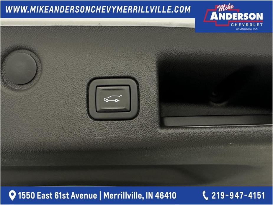 used 2021 Chevrolet Equinox car, priced at $25,750