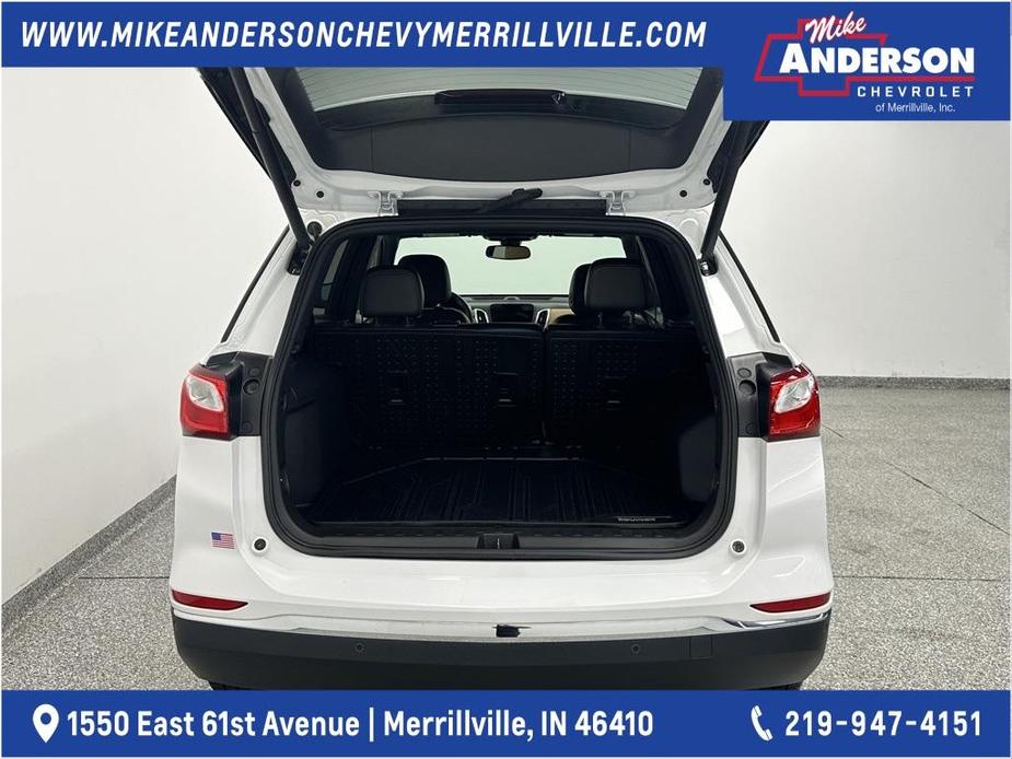 used 2021 Chevrolet Equinox car, priced at $25,750