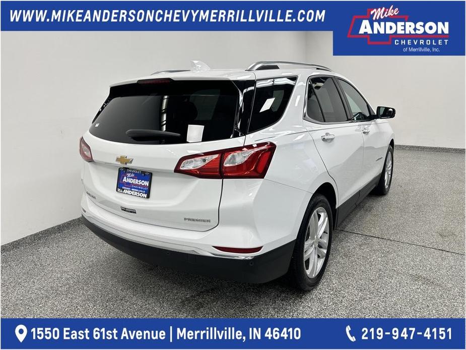 used 2021 Chevrolet Equinox car, priced at $25,750