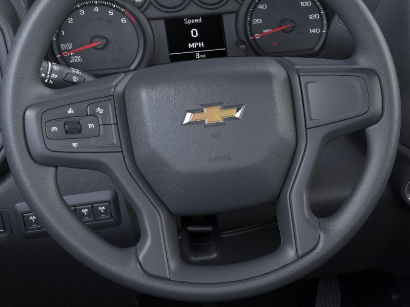 new 2025 Chevrolet Silverado 1500 car, priced at $35,995