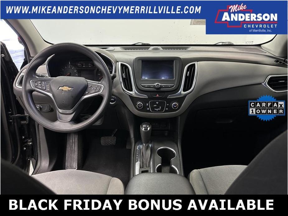 used 2021 Chevrolet Equinox car, priced at $13,828