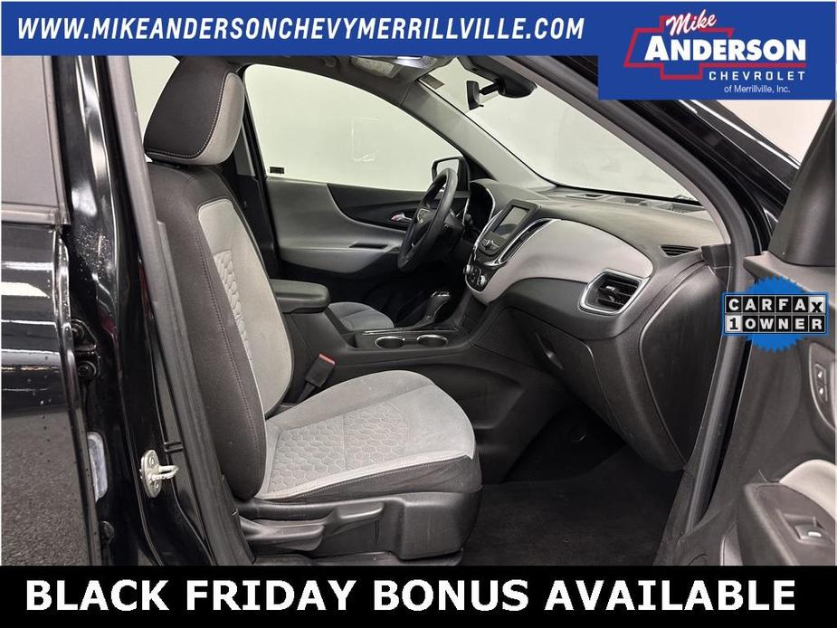 used 2021 Chevrolet Equinox car, priced at $13,828