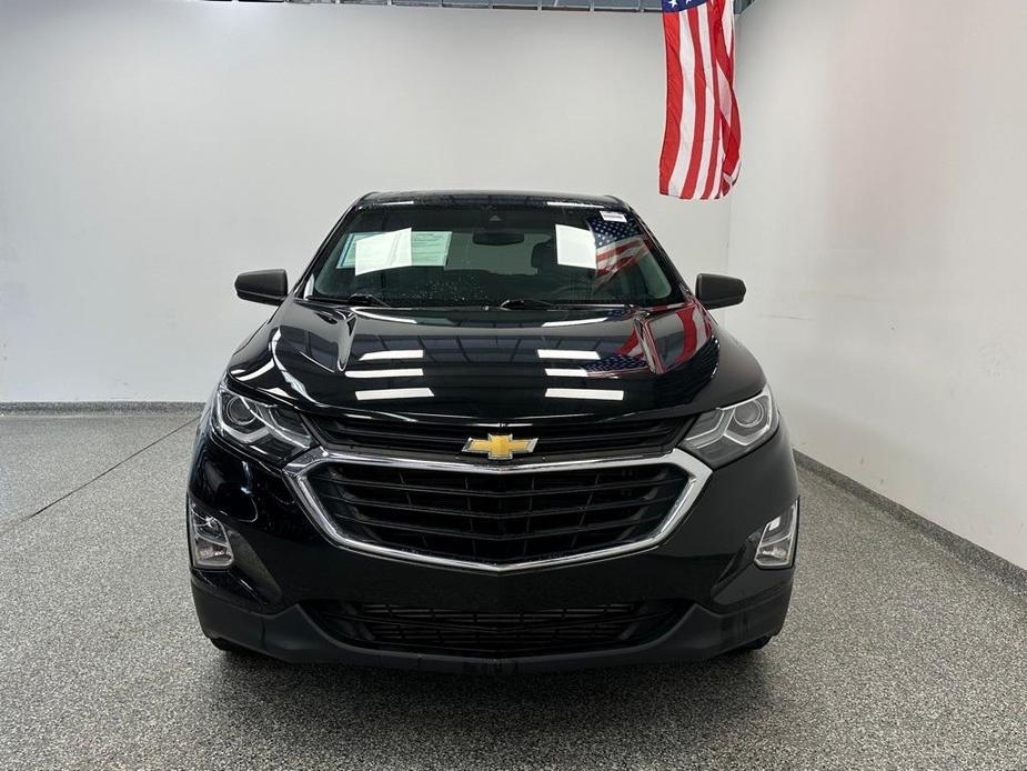 used 2021 Chevrolet Equinox car, priced at $15,320