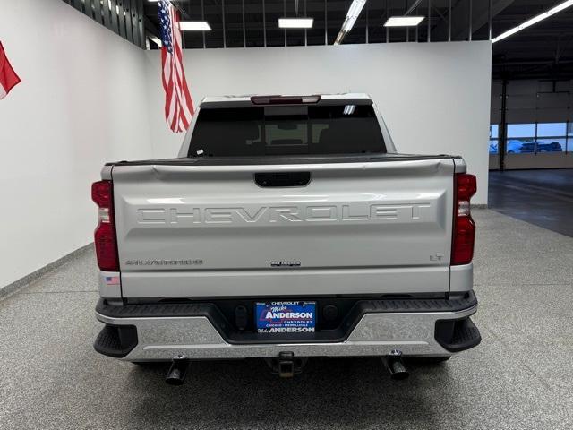 used 2019 Chevrolet Silverado 1500 car, priced at $28,956