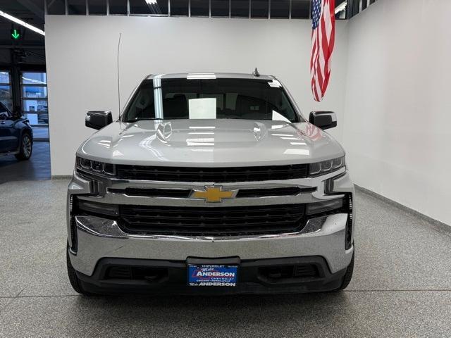 used 2019 Chevrolet Silverado 1500 car, priced at $28,956