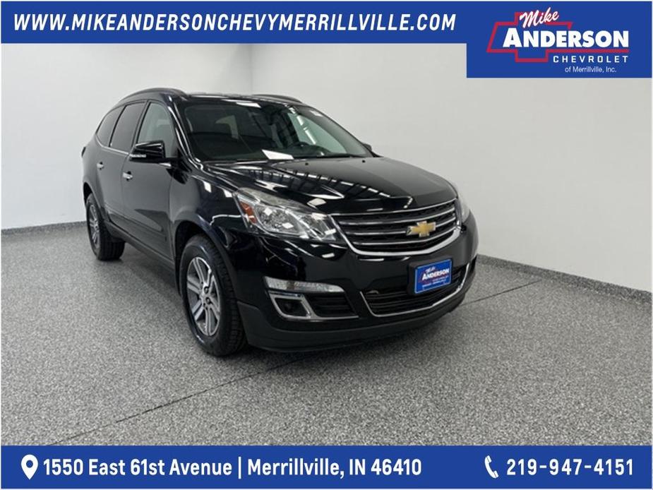 used 2016 Chevrolet Traverse car, priced at $13,998