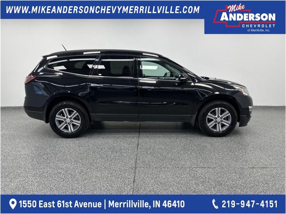 used 2016 Chevrolet Traverse car, priced at $13,998