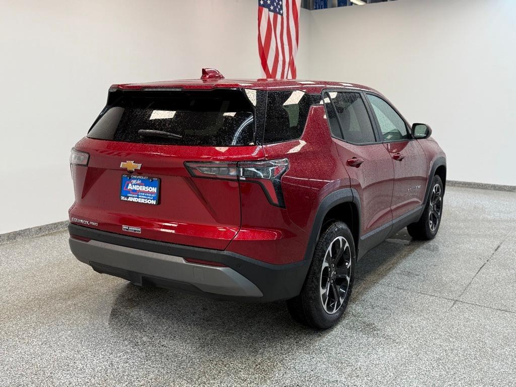 new 2026 Chevrolet Equinox car, priced at $32,565