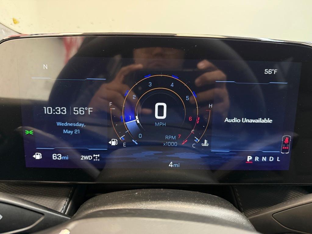 new 2026 Chevrolet Equinox car, priced at $32,565
