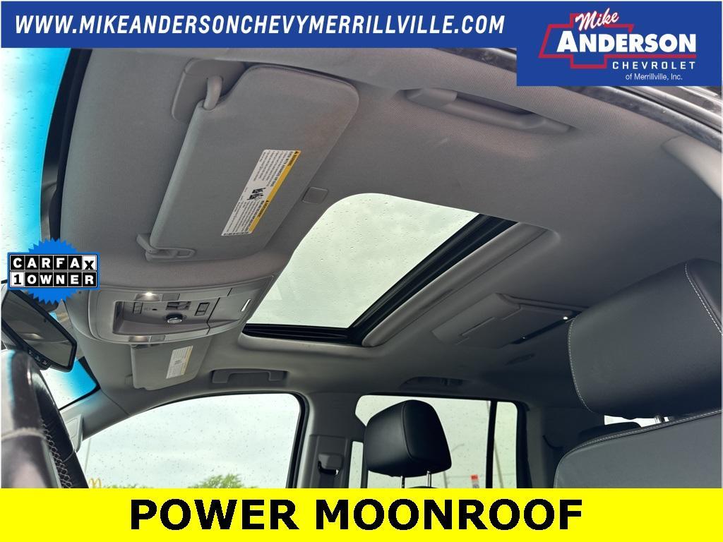 used 2017 Chevrolet Suburban car, priced at $18,500