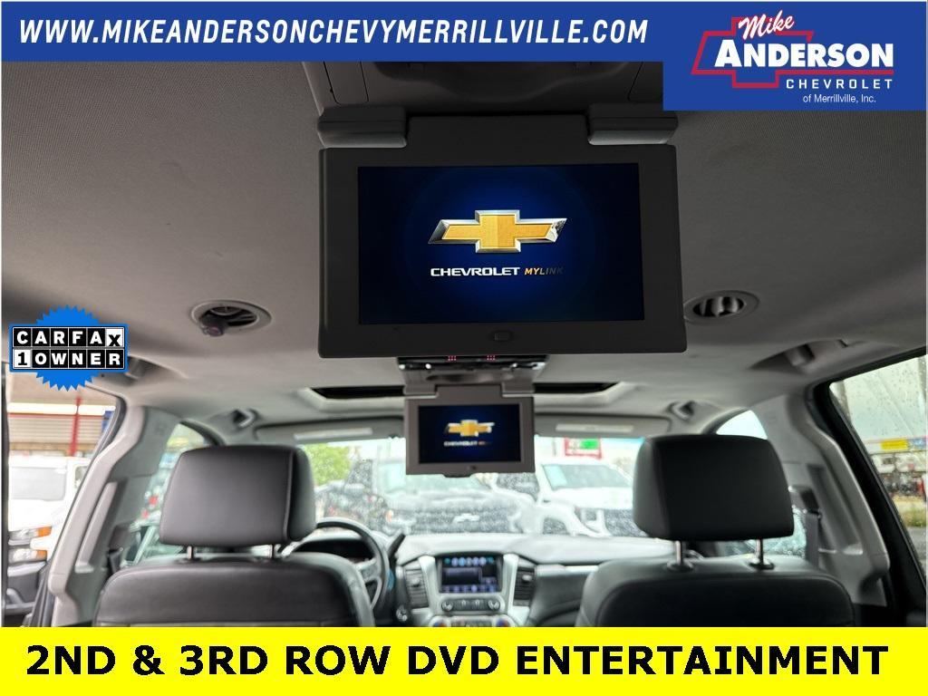 used 2017 Chevrolet Suburban car, priced at $18,500