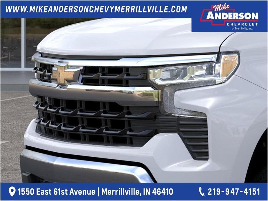 new 2024 Chevrolet Silverado 1500 car, priced at $48,245