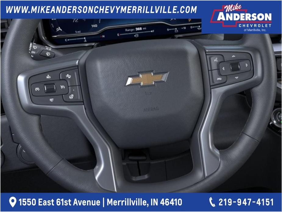 new 2024 Chevrolet Silverado 1500 car, priced at $48,245