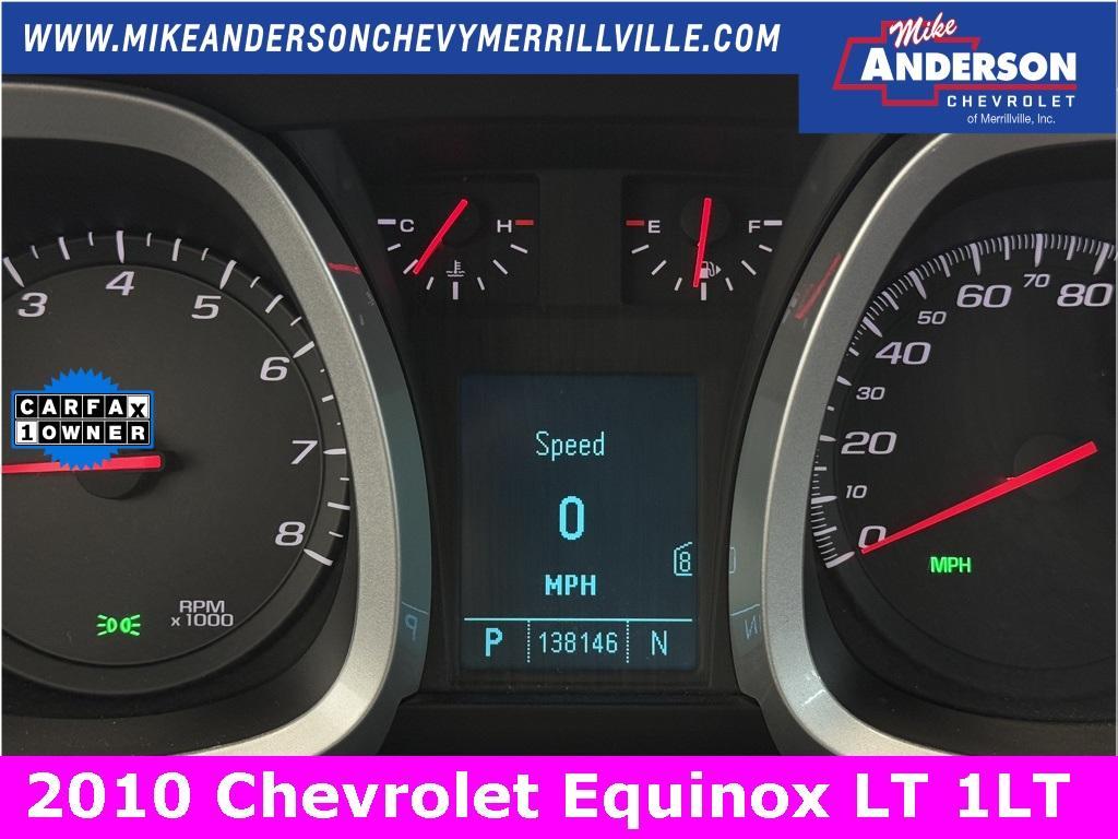 used 2010 Chevrolet Equinox car, priced at $8,900