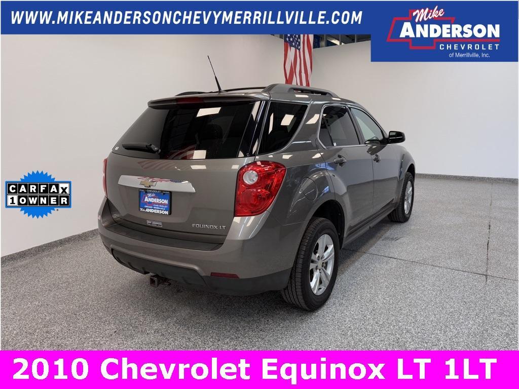 used 2010 Chevrolet Equinox car, priced at $8,900