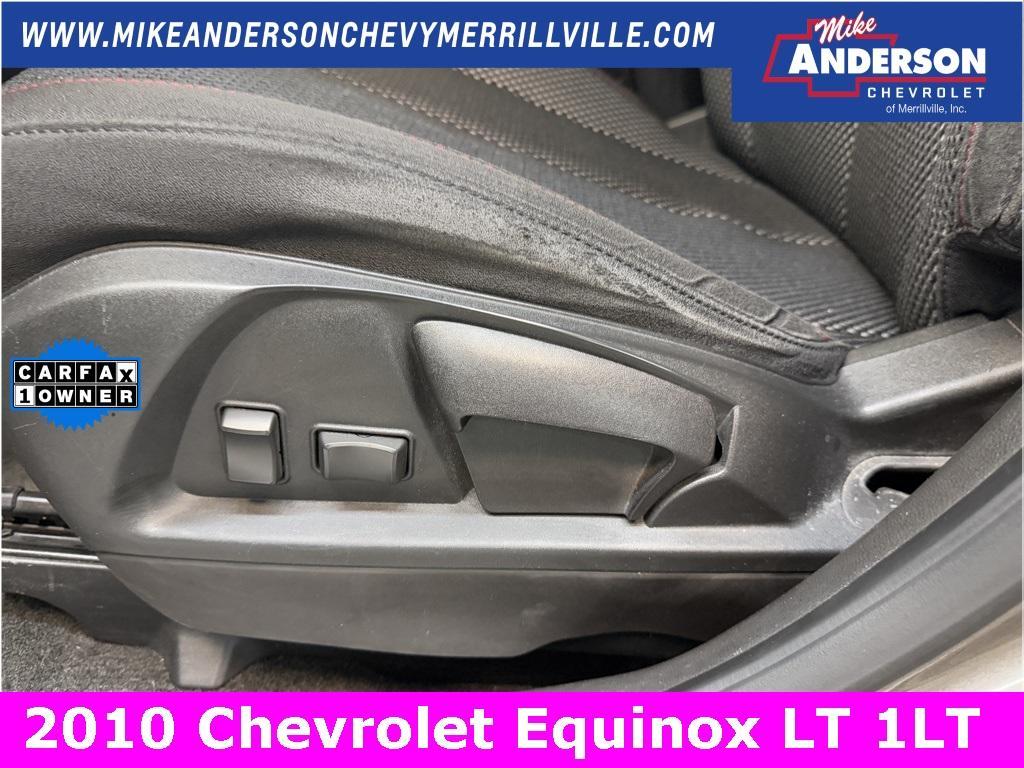 used 2010 Chevrolet Equinox car, priced at $8,900