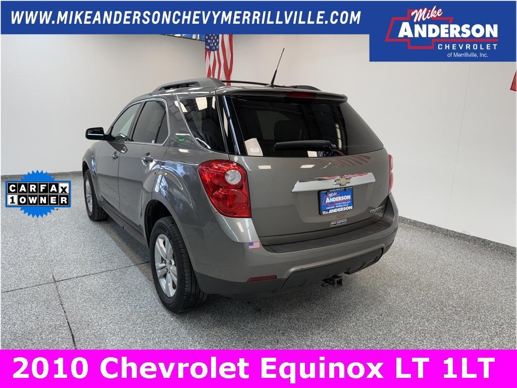 used 2010 Chevrolet Equinox car, priced at $8,900