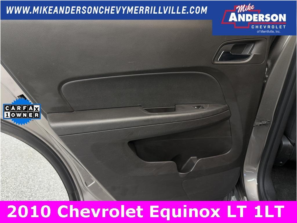 used 2010 Chevrolet Equinox car, priced at $8,900