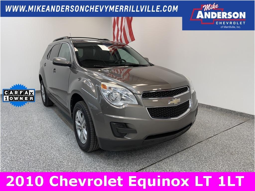 used 2010 Chevrolet Equinox car, priced at $8,900