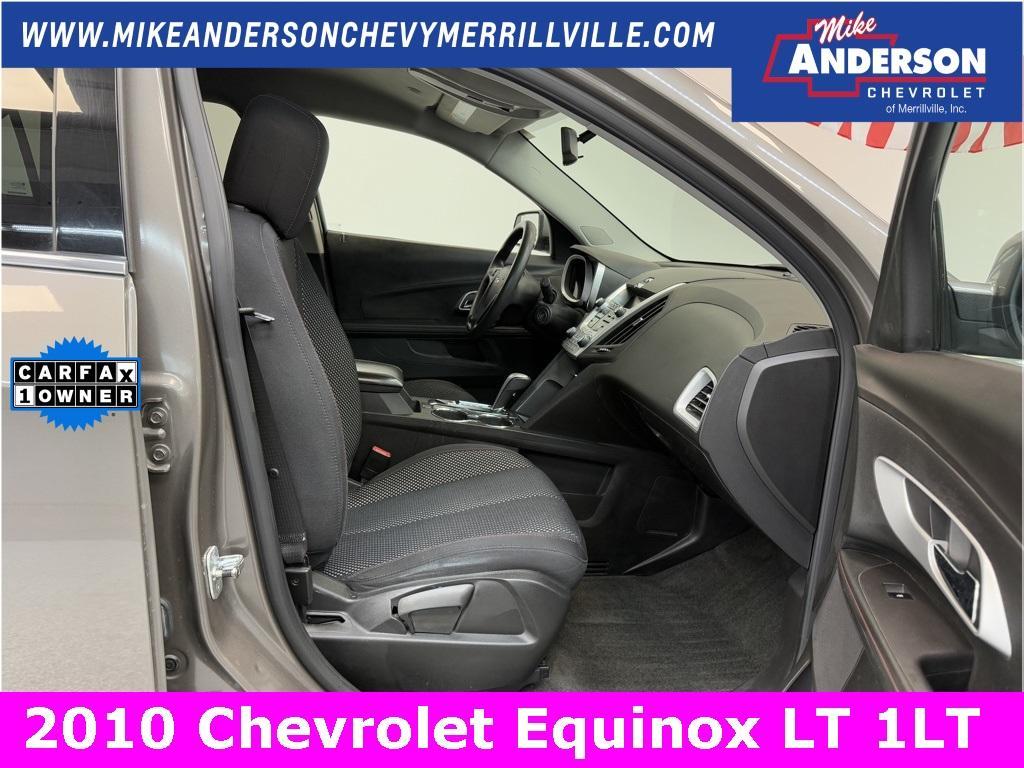 used 2010 Chevrolet Equinox car, priced at $8,900